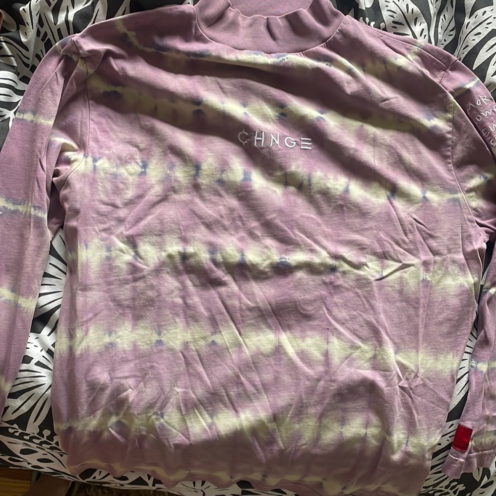 CHNGE MOCK NECK LONG SLEEVE